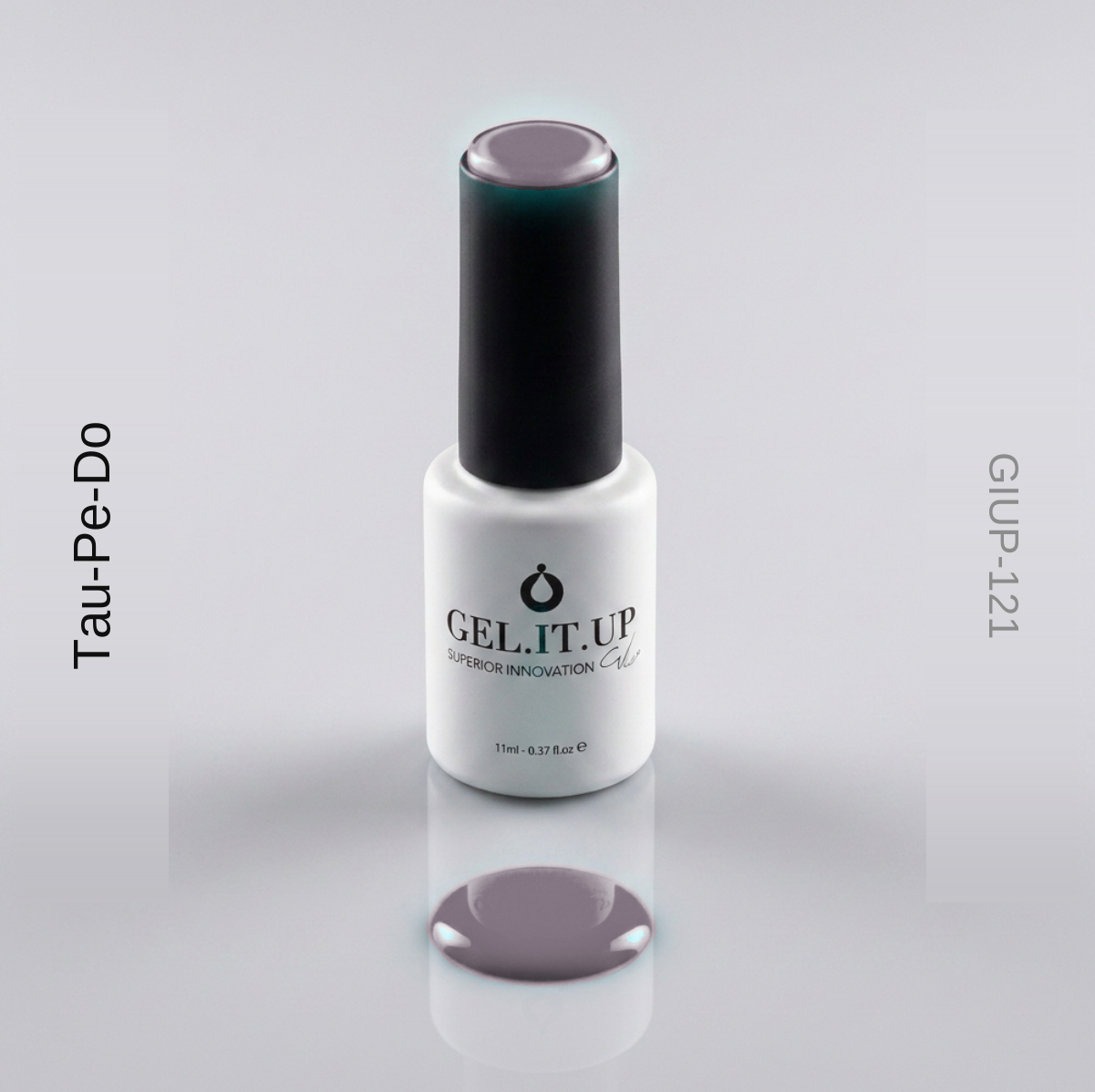 Gel It Up Russian Formula Gel Polish 121 Tau-Pe-Do