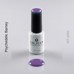Gel It Up Russian Formula Gel Polish 123 Psychedelic Barney