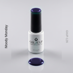 Gel It Up Russian Formula Gel Polish 126 Moody Monday