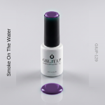 Gel It Up Russian Formula Gel Polish 129 Smoke On The Water