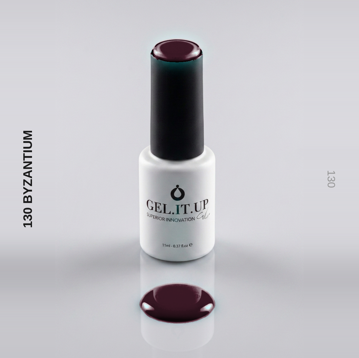 Gel It Up Russian Formula Gel Polish 130 Byzantium