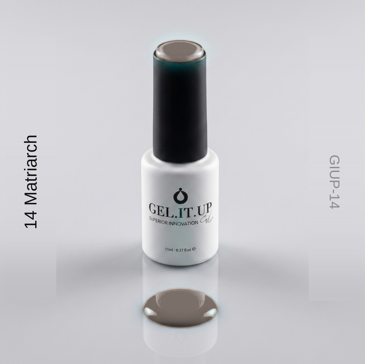 Gel It Up Russian Formula Gel Polish 14 Matriarch