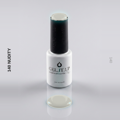 Gel It Up Russian Formula Gel Polish 140 Nudity
