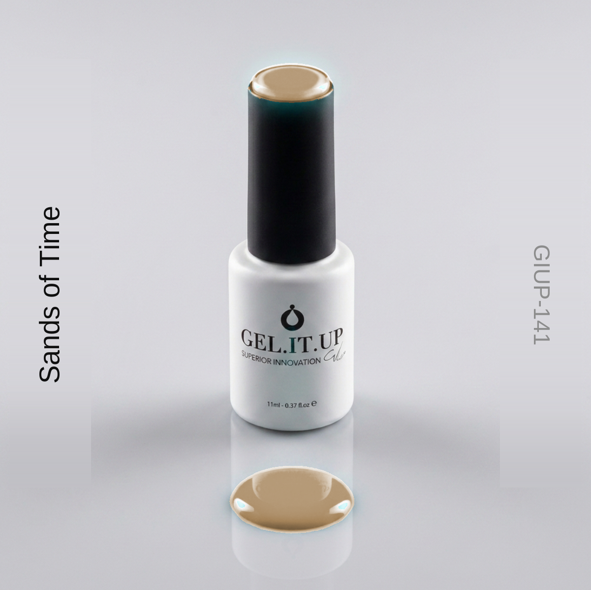 Gel It Up Russian Formula Gel Polish 141 Sands of Time