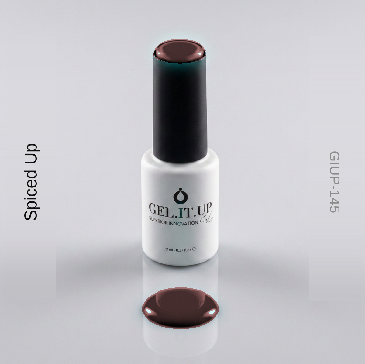 Gel It Up Russian Formula Gel Polish 145 Spiced Up