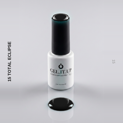 Gel It Up Russian Formula Gel Polish 15 Total Eclipse