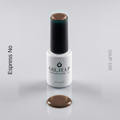 Gel It Up Russian Formula Gel Polish 150 Espress No