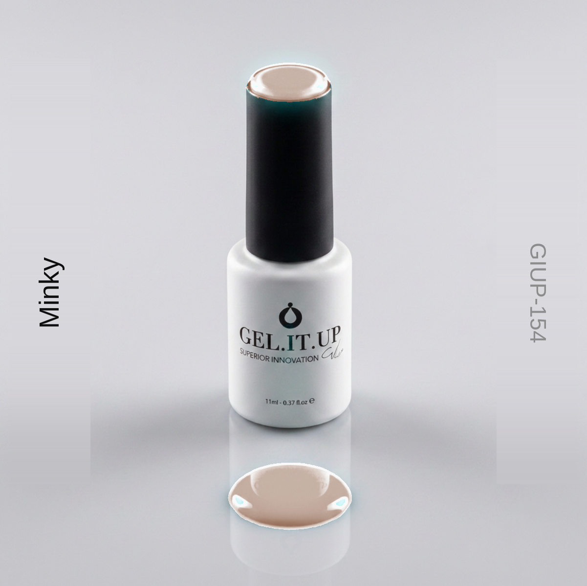 Gel It Up Russian Formula Gel Polish 154 Minky
