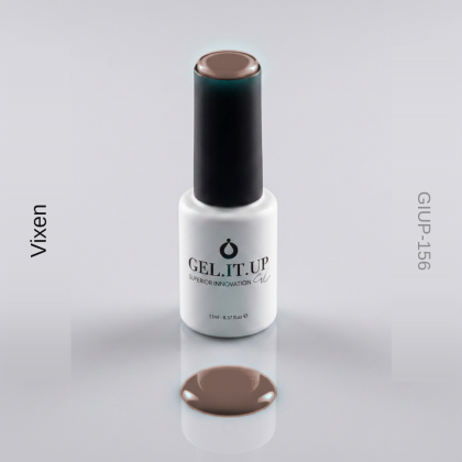 Gel It Up Russian Formula Gel Polish 156 Vixen
