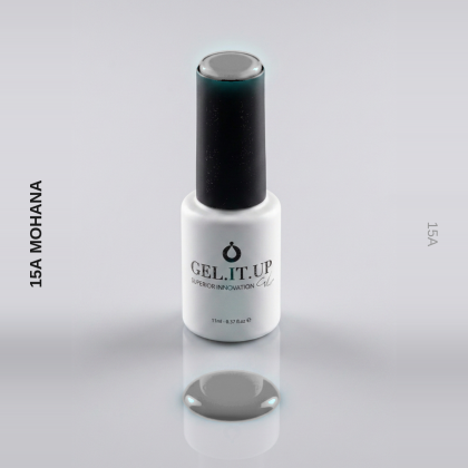 Gel It Up Russian Formula Gel Polish 15A Mohana