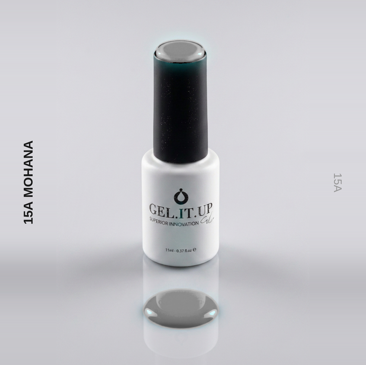 Gel It Up Russian Formula Gel Polish 15A Mohana