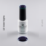 Gel It Up Russian Formula Gel Polish 18 Violet Nights