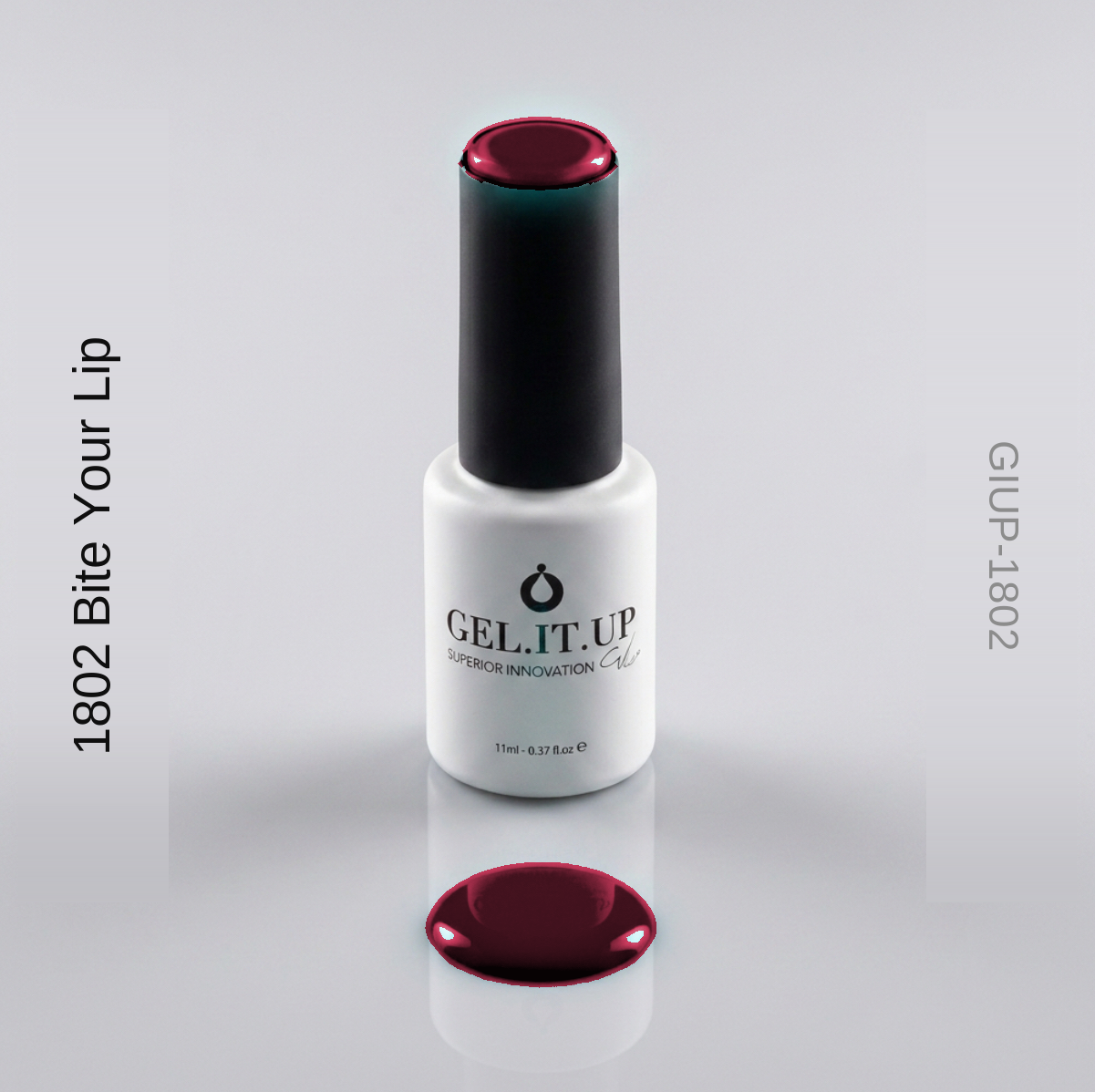 Gel It Up Russian Formula Gel Polish 1802 Bite Your Lip