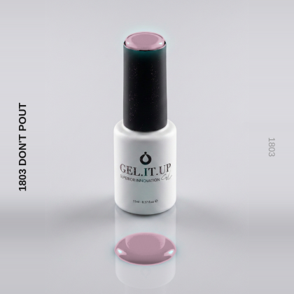 Gel It Up Russian Formula Gel Polish 1803 Don't Pout