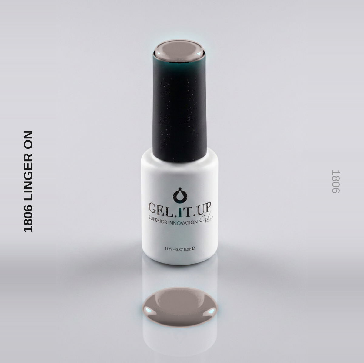 Gel It Up Russian Formula Gel Polish 1806 Linger On