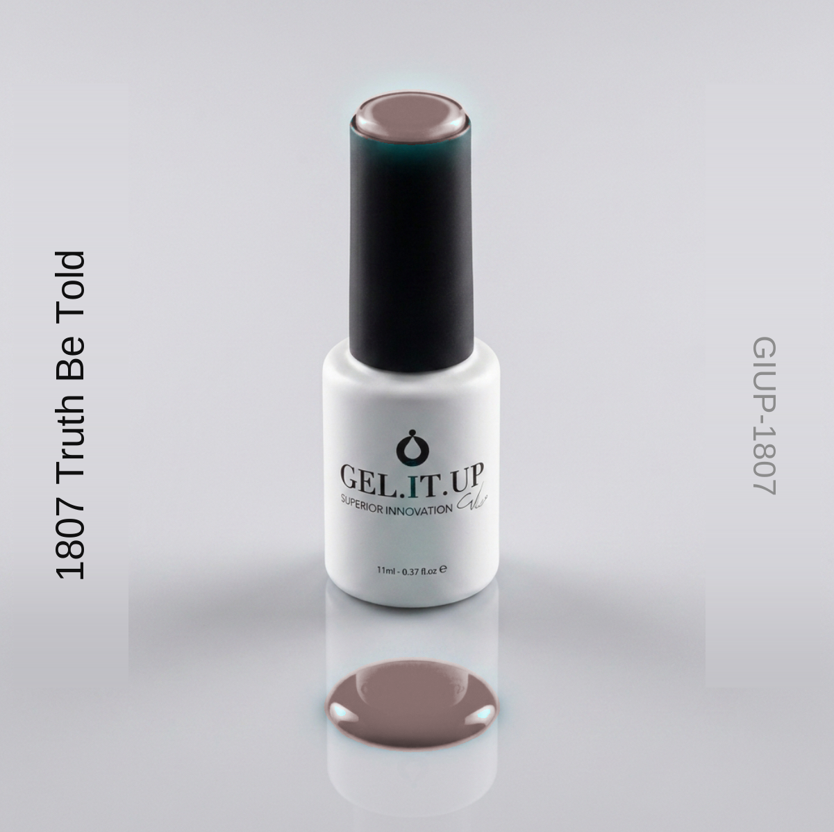 Gel It Up Russian Formula Gel Polish 1807 Truth Be Told