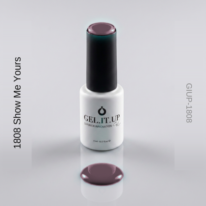Gel It Up Russian Formula Gel Polish 1808 Show Me Yours