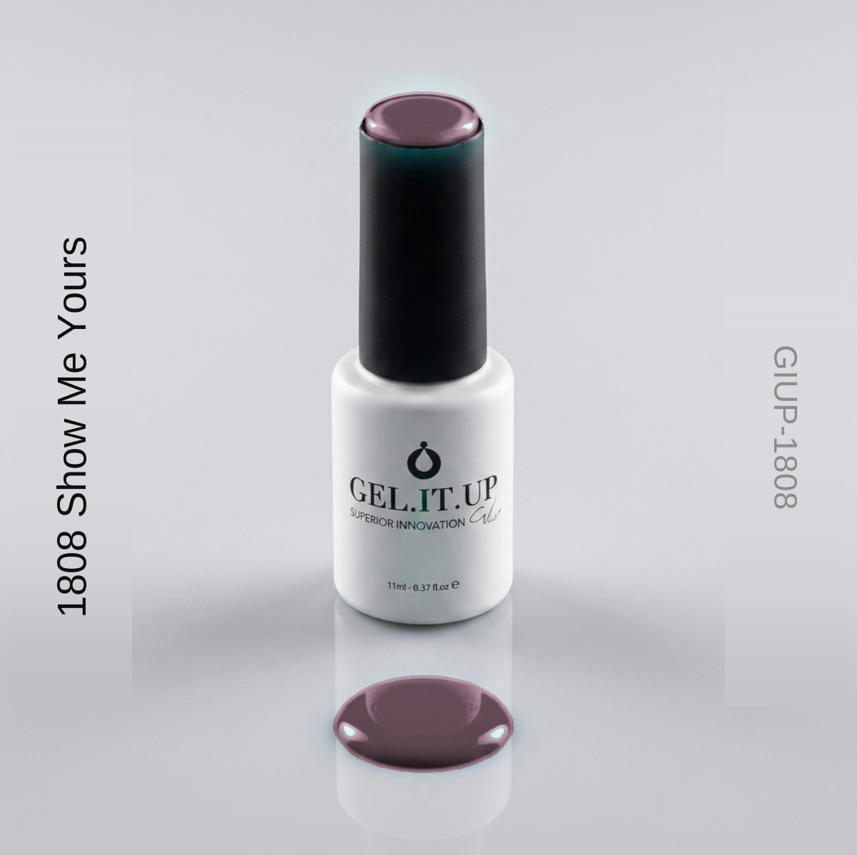Gel It Up Russian Formula Gel Polish 1808 Show Me Yours