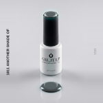 Gel It Up Russian Formula Gel Polish 1811 Another Shade of Grey