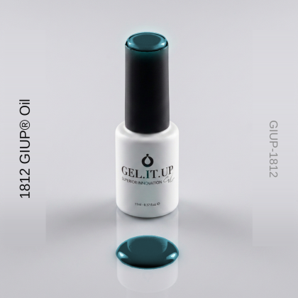 Gel It Up Russian Formula Gel Polish 1812 Oil