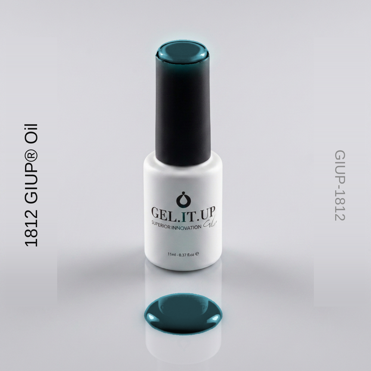 Gel It Up Russian Formula Gel Polish 1812 Oil