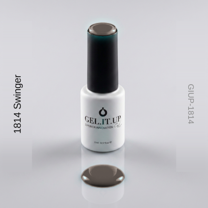 Gel It Up Russian Formula Gel Polish 1814 Swinger