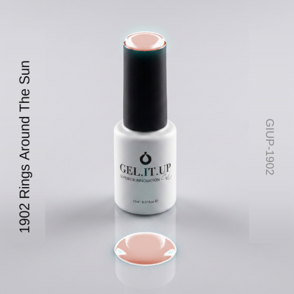 Gel It Up Russian Formula Gel Polish 1902 Rings Around The Sun