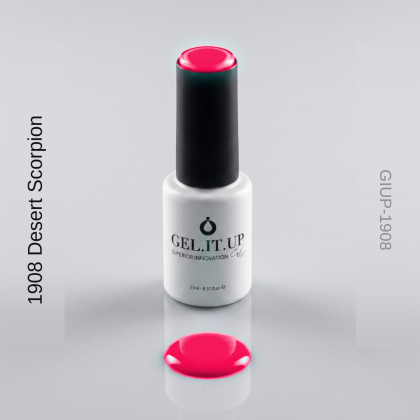 Gel It Up Russian Formula Gel Polish 1908 Desert Scorpion