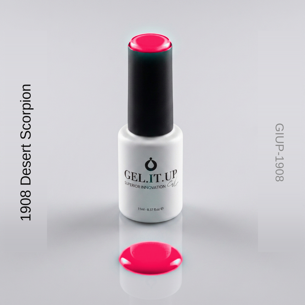 Gel It Up Russian Formula Gel Polish 1908 Desert Scorpion