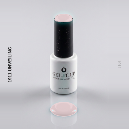 Gel It Up Russian Formula Gel Polish 1911 Unveiling