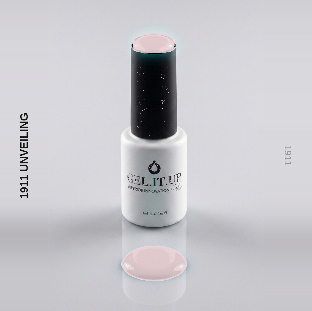 Gel It Up Russian Formula Gel Polish 1911 Unveiling