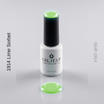 Gel It Up Russian Formula Gel Polish 1914 Lime Sorbet