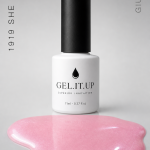 Gel It Up Glitter & Shimmer Gel Polish 1919 She Sells