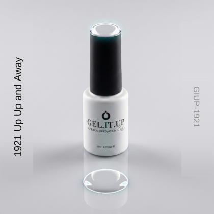 Gel It Up Russian Formula Gel Polish 1921 Up Up and Away