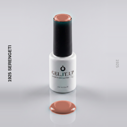 Gel It Up Russian Formula Gel Polish 1925 Serengeti