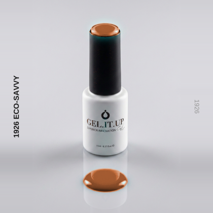 Gel It Up Russian Formula Gel Polish 1926 Eco-Savvy