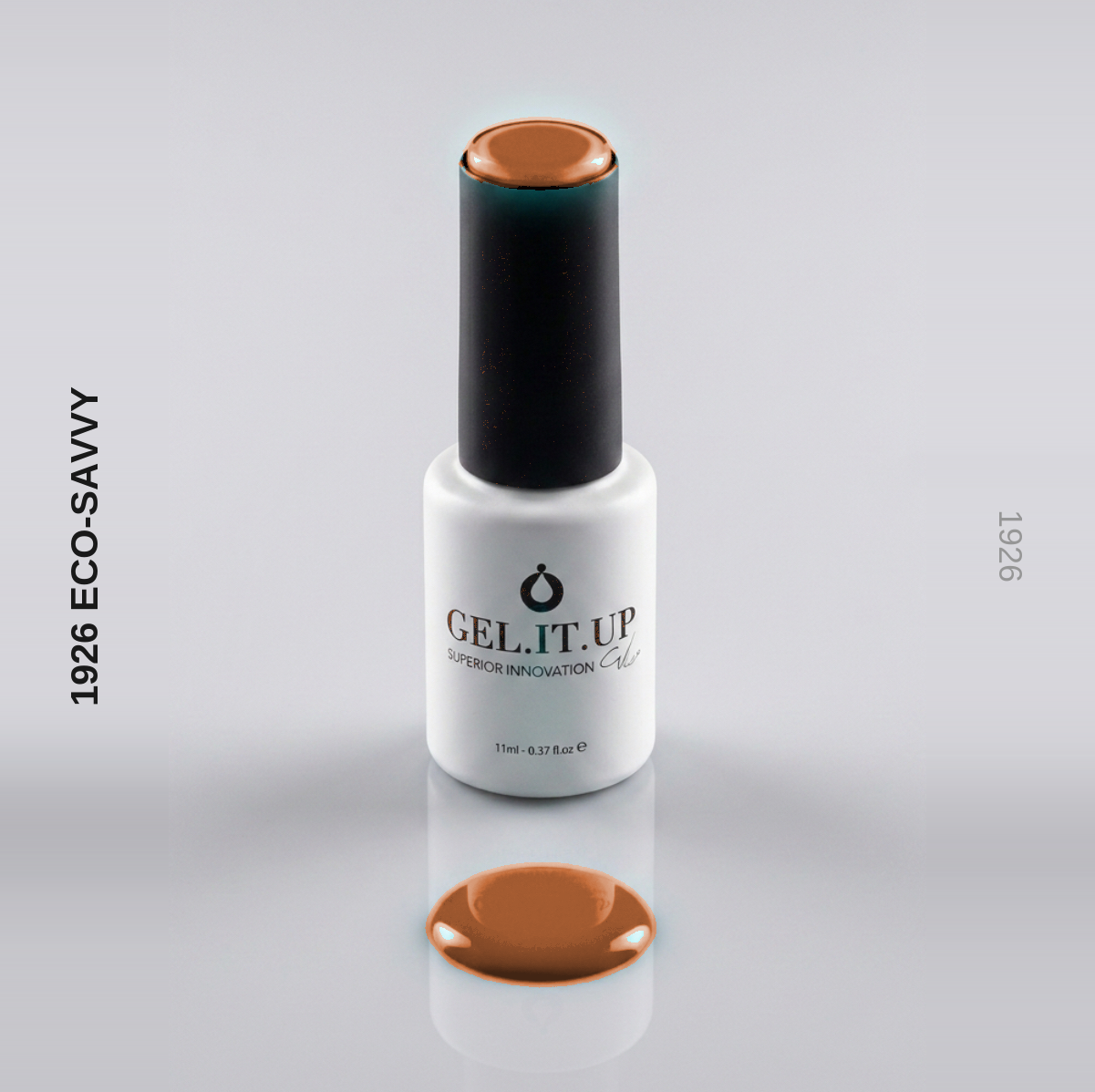 Gel It Up Russian Formula Gel Polish 1926 Eco-Savvy
