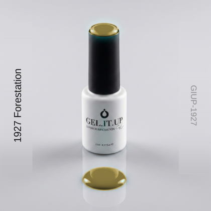 Gel It Up Russian Formula Gel Polish 1927 Forestation