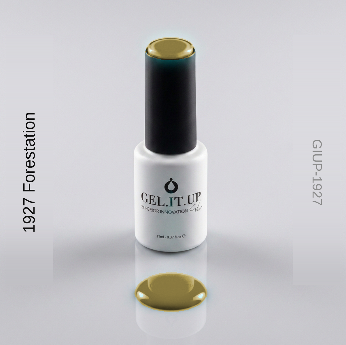 Gel It Up Russian Formula Gel Polish 1927 Forestation