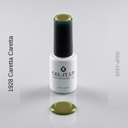 Gel It Up Russian Formula Gel Polish 1928 Caretta Caretta