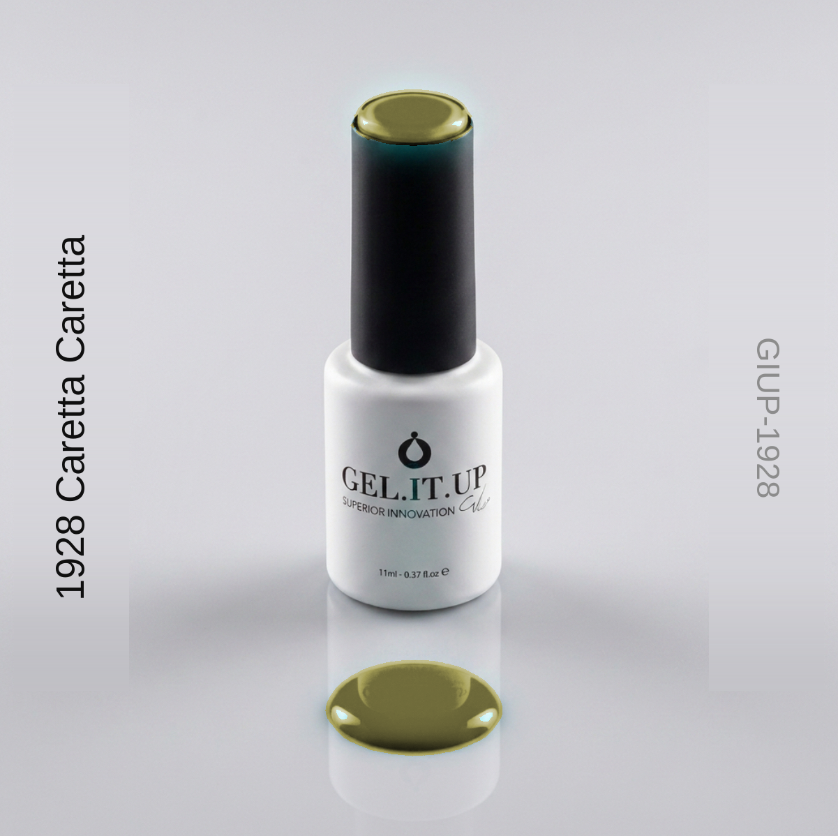 Gel It Up Russian Formula Gel Polish 1928 Caretta Caretta