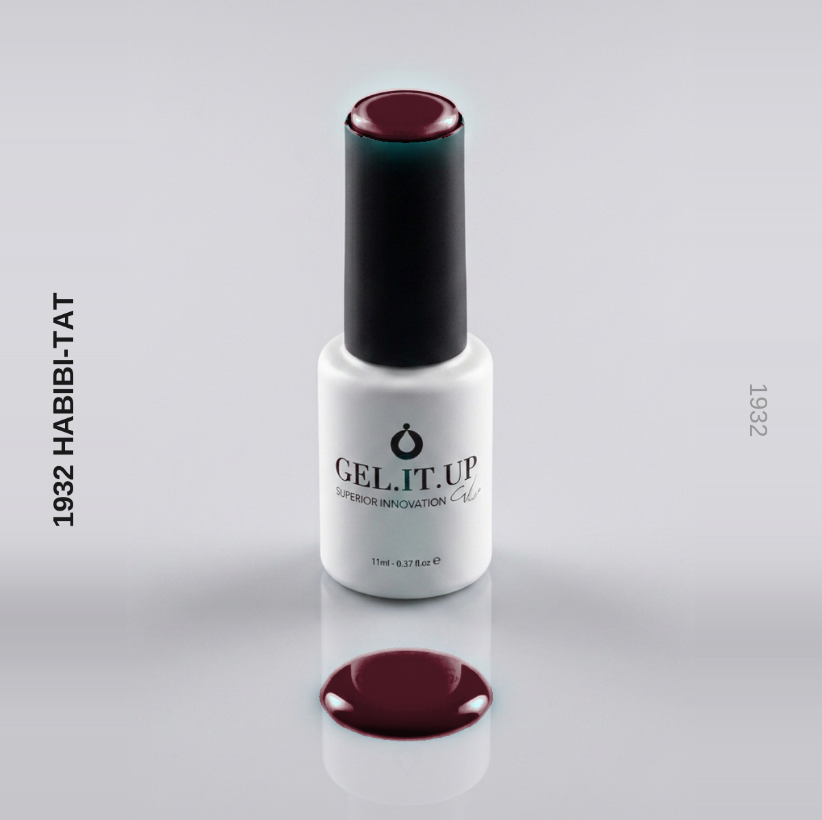 Gel It Up Russian Formula Gel Polish 1932 Habibi-Tat