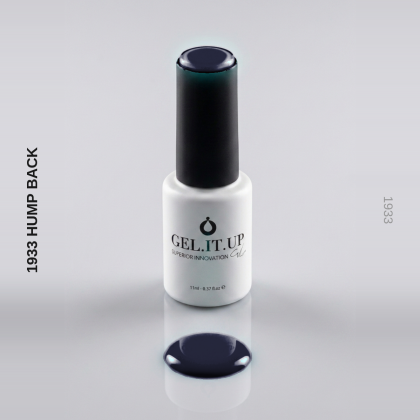 Gel It Up Russian Formula Gel Polish 1933 Hump Back
