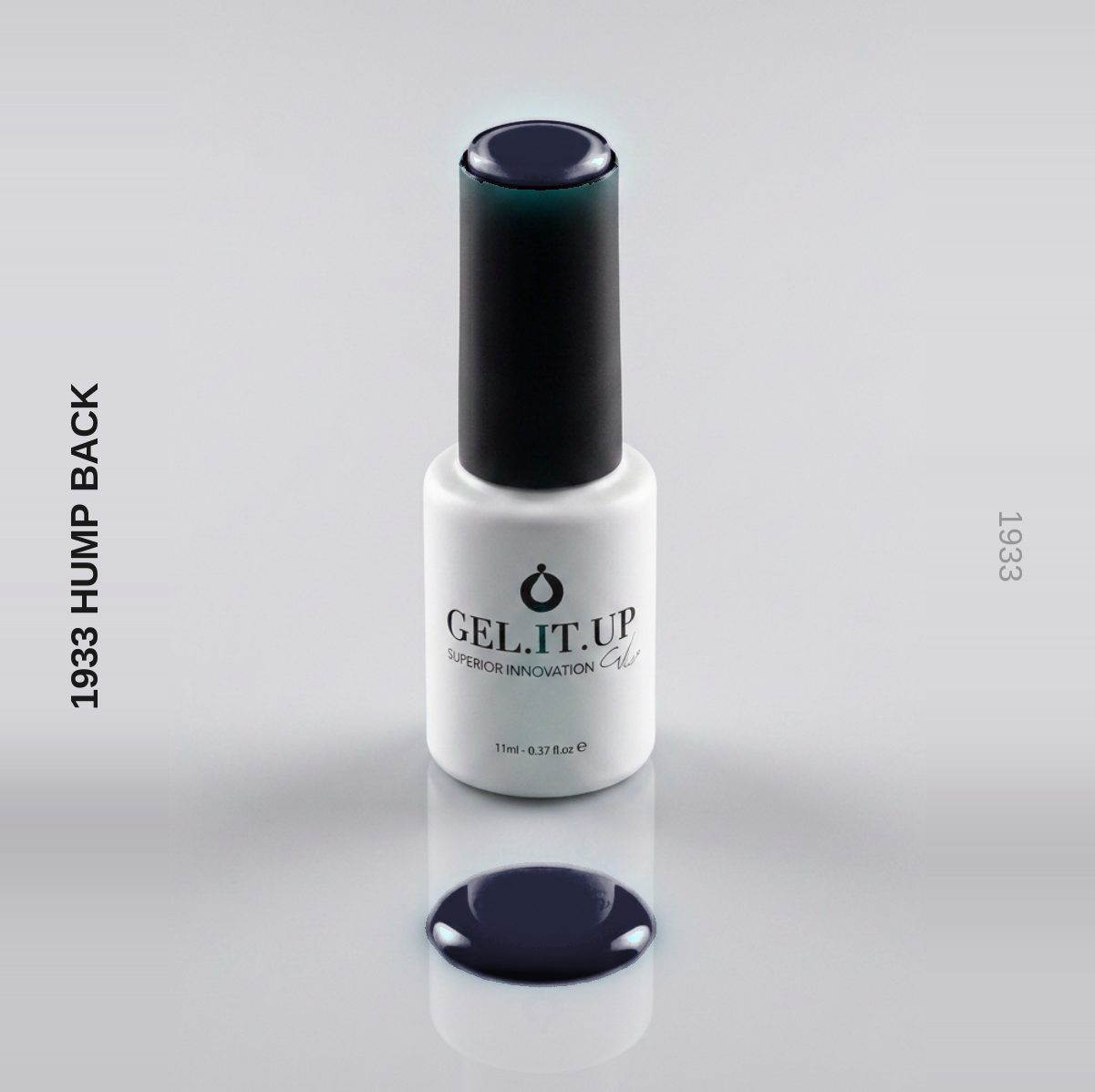 Gel It Up Russian Formula Gel Polish 1933 Hump Back