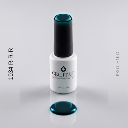 Gel It Up Russian Formula Gel Polish 1934 R-R-R