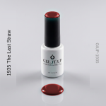 Gel It Up Russian Formula Gel Polish 1935 The Last Straw