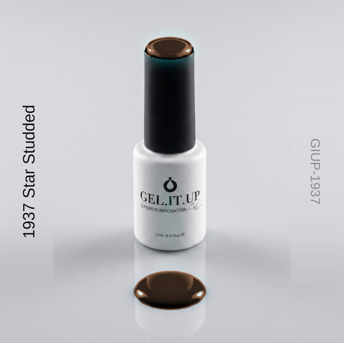 Gel It Up Russian Formula Gel Polish 1937 Star Studded