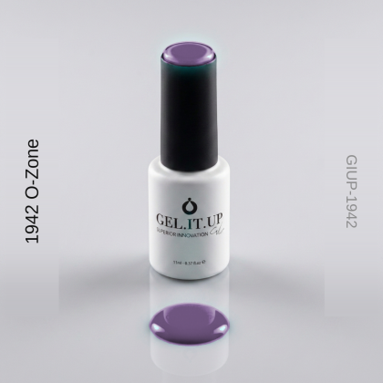 Gel It Up Glitter & Shimmer Gel Polish 1942 O-Zone