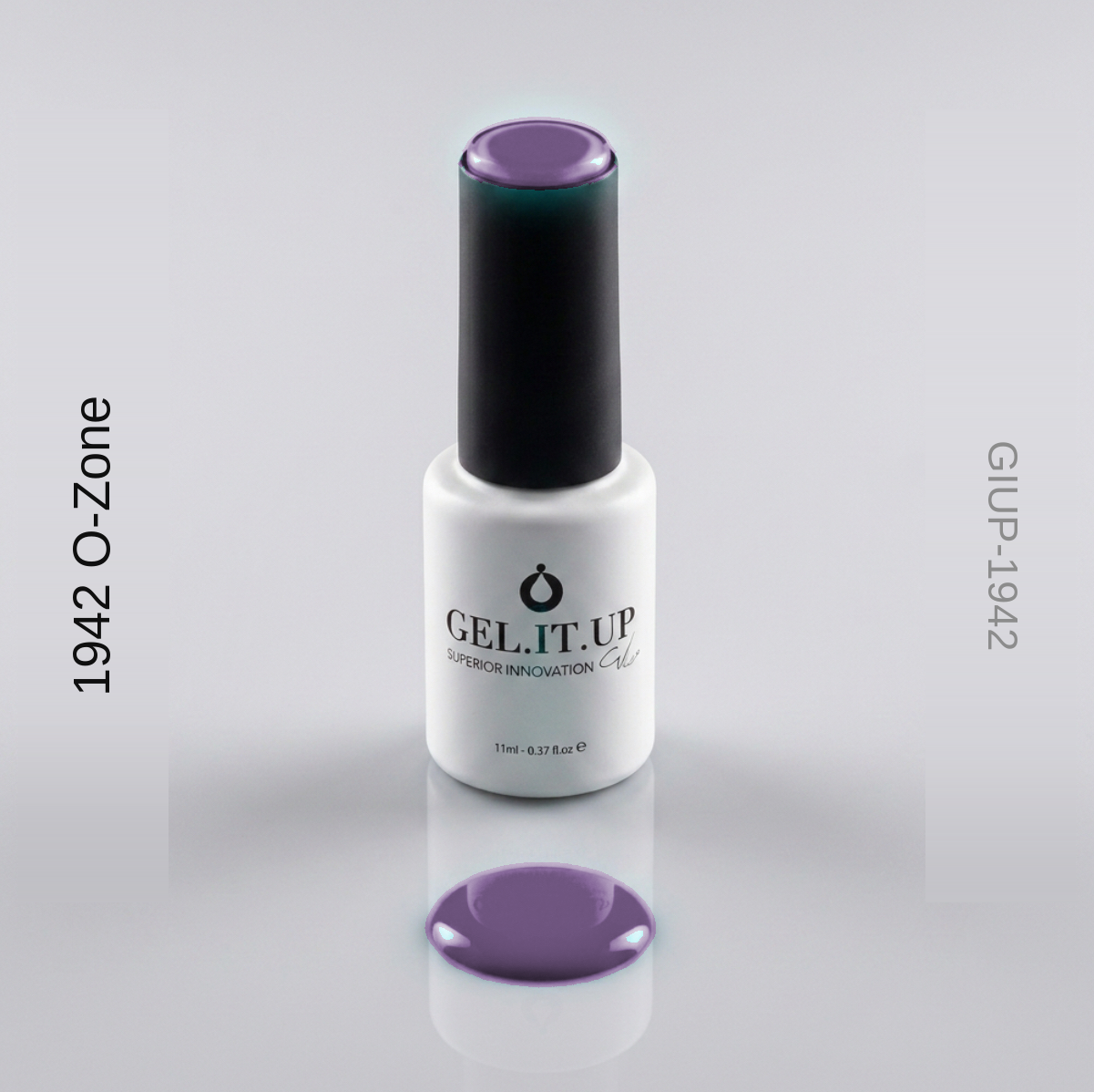 Gel It Up Glitter & Shimmer Gel Polish 1942 O-Zone