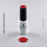 Gel It Up Russian Formula Gel Polish 1943 Dancing Shoes